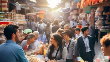 信息咨询服务，东营市场，机遇与挑战