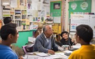 官渡区李老师提供的信息咨询服务助力学生成长