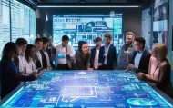 枫润信息技术咨询服务部，助力企业数字化转型的创新解决方案
