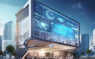 正扬信息咨询服务中心—推动智慧城市建设的重要窗口
