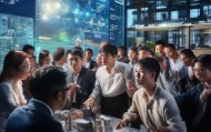 邹平信息咨询服务部，创新力量的绽放