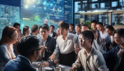 邹平信息咨询服务部，创新力量的绽放