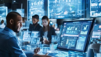 全方位金融信息咨询服务，驱动金融数字化转型的创新解决方案