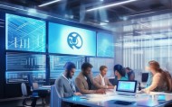 红艳信商务信息技术咨询，助力企业高效运营