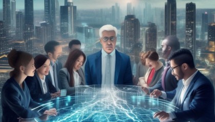 深圳信息化咨询，助力数字转型的助力者
