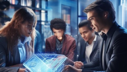 智汇服务，助力企业数字化转型与经济发展