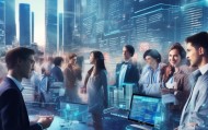 信息科技在现代金融服务中， navigating the digital age in河北