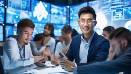 月恒信息技术咨询，助力企业数字化转型的合作伙伴