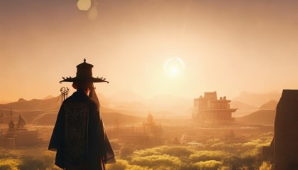 宁夏文化与信息化合作助力生态保护
