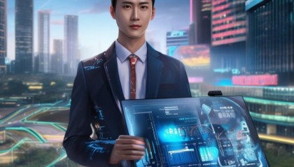 中国通信服信息化咨询师助力数字转型的未来