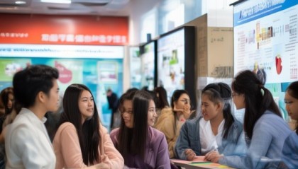 贵阳市中职招生信息咨询服务，助力学生自主选择，提升教育透明度
