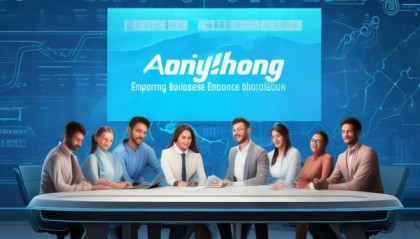 佛山安杰宏信息技术咨询，助力企业迈向数字化