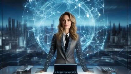 珍领航，数字化转型的新领导