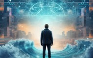 站在信息时代的浪潮之巅，易策咨询，数字浪潮中的创新力量。