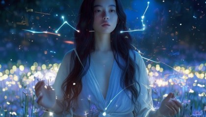 珊婷，创新的智慧与内心的连接