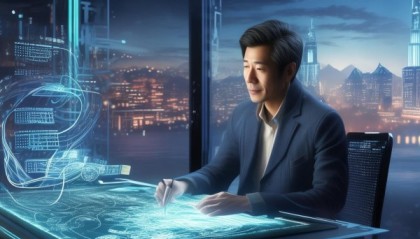 信而富，数据驱动的未来，企业财富的未来形态