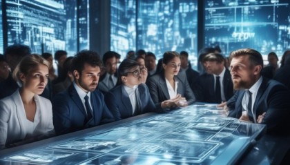确山信息咨询服务，赋能数字经济的think tank