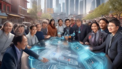 郑州 Innovators，技术助力社会福祉之光
