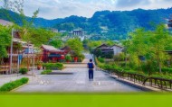 周至旅游，信手拈来，智慧之选—周至县旅游信息咨询服务的现状与未来