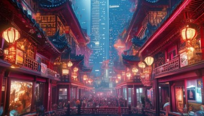 走进信息化神都，探索传统与现代的完美碰撞