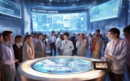 探索教育发展，武侯区泊森教育信息咨询服务部的创新举措