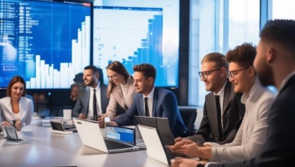 赢拓信息技术咨询服务助力企业数字化转型。