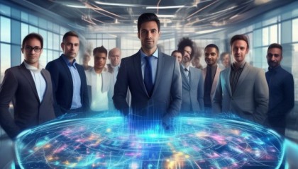 华信咨询助力企业数字化转型，助力成功！