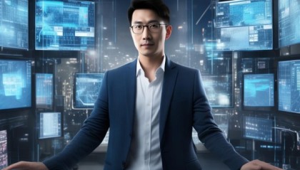 顾成，数字时代的咨询专家，助力科技与创新的未来