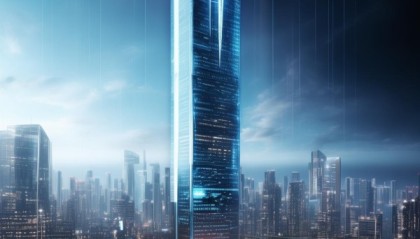 千桀佰信，技术引领，未来领先