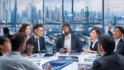 助力浙江企业数字化转型的创新实践，提供专业的信息化咨询服务。