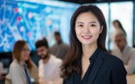 新势力，信息咨询服务领域
