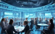 信息咨询服务，红利无限的未来
