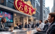 祥灿信息咨询服务中心助力企业迈向辉煌