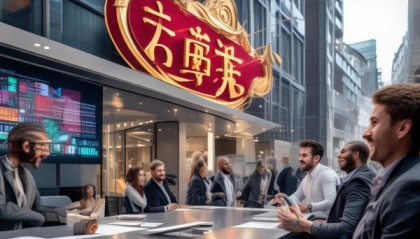 祥灿信息咨询服务中心助力企业迈向辉煌