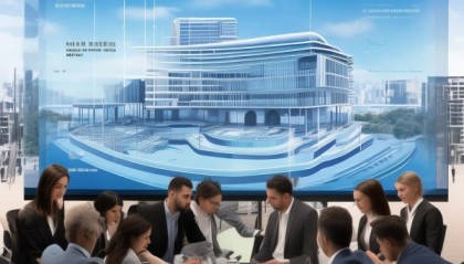 湖北建筑企业信息化咨询助力转型升级
