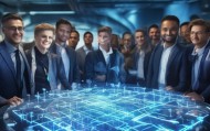 助力经济高质量发展，助力企业数字化转型——金恒信息技术咨询服务