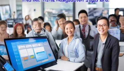 腾越驾校信息咨询服务，助力学员高效学习，提升学员体验