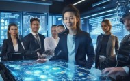 亿鼎信息咨询服务助力企业数字化转型的智慧伙伴