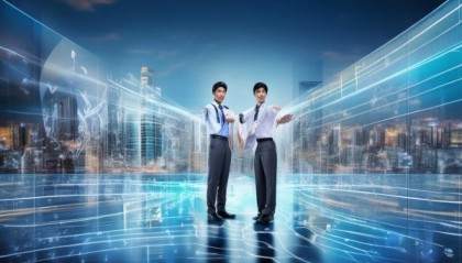 智智莱，深圳信息咨询服务领域的创新与领先者