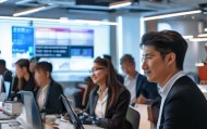 杜鹃信息咨询服务中心，助力精准服务，提升客户体验