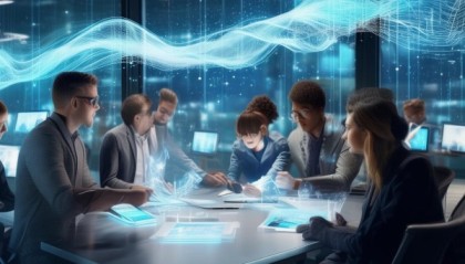 信息技术咨询，改变企业未来