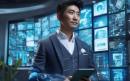 信息咨询服务领域的数字化转型策源者