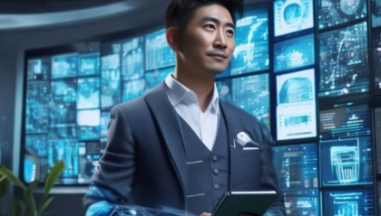 信息咨询服务领域的数字化转型策源者