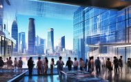 黄浦科技，从 disrupt到 leadership的未来之旅