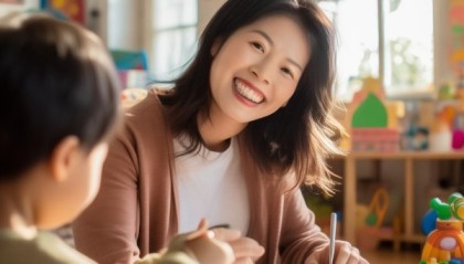 妈妈成长专业建议