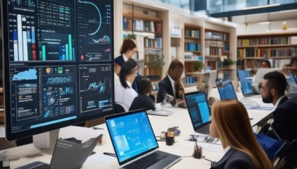 信息化咨询公司专注于为客户提供定制化解决方案和技术咨询，帮助他们在特定领域实现数据驱动的决策。