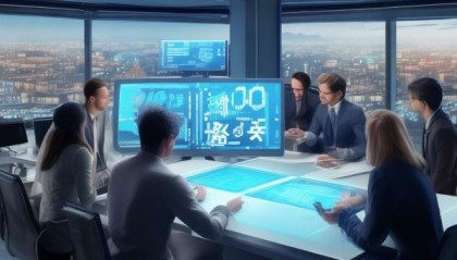 万鑫信息咨询服务，数字转型中的职场竞争新机遇