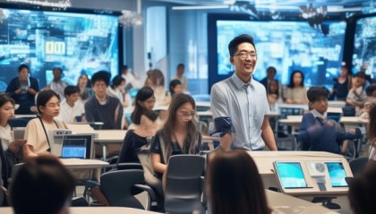 信息时代教师需求，太原信息化教育的机遇与挑战