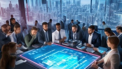 临潼信息咨询服务，助力企业数字化转型的创新解决方案