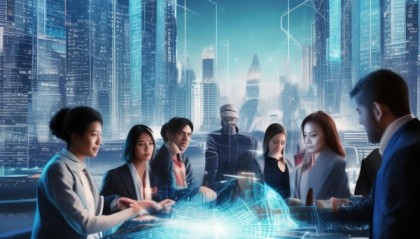 科技驱动的未来，计算机信息技术咨询与企业发展的机遇与挑战